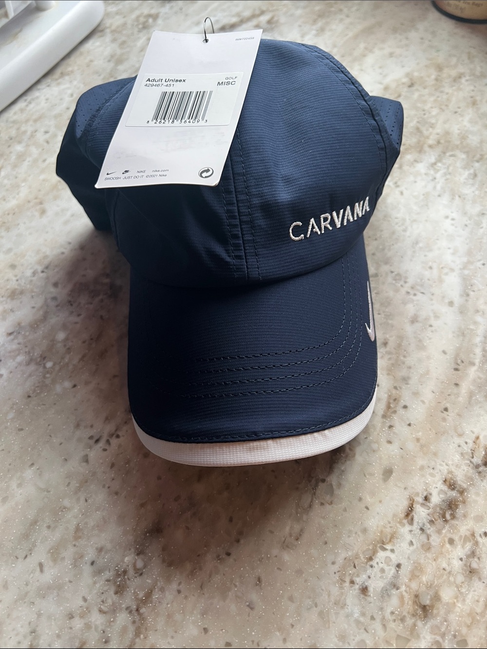 Nike Unisex Carvana Branded Hat